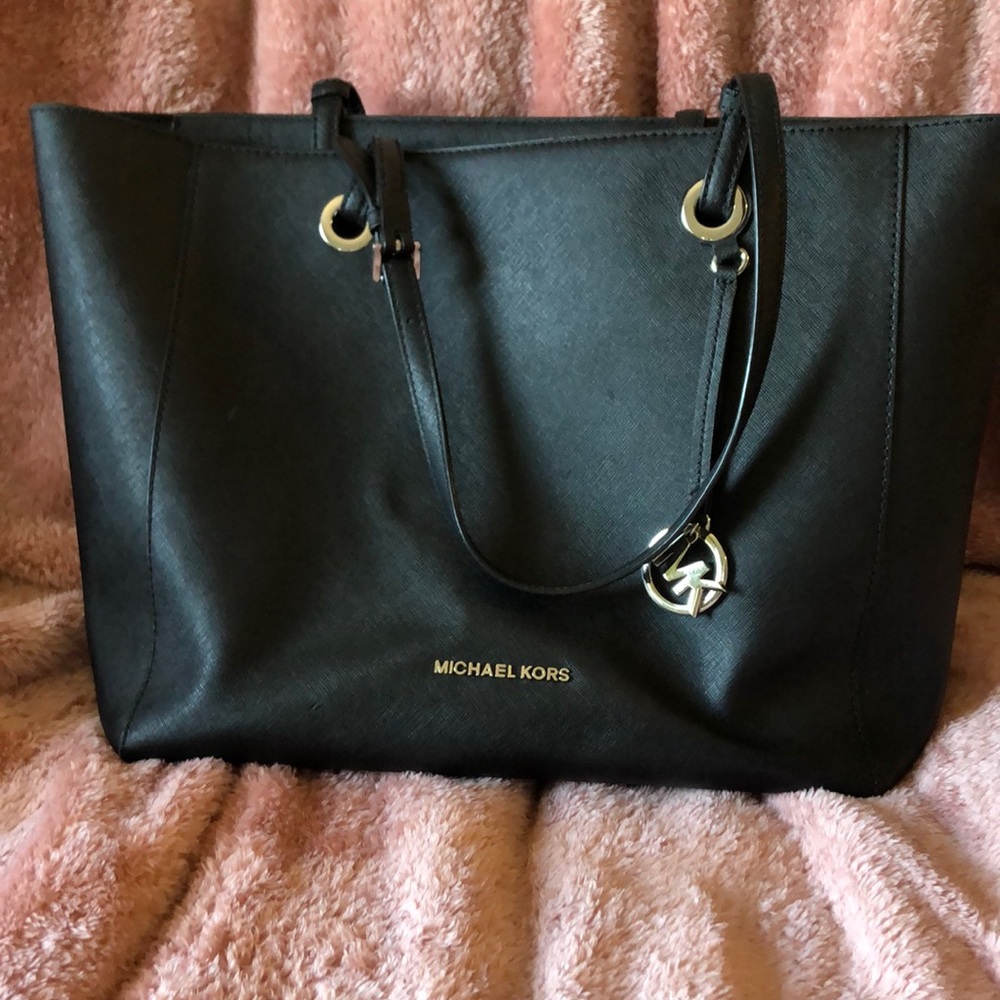 Michael Kors black Tote bag
